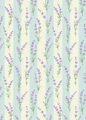 Vidiniai langų roletai Violetinės gėlės