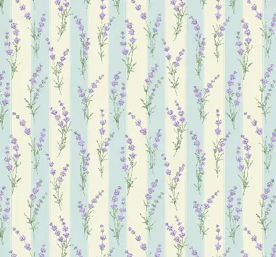Vidiniai langų roletai Violetinės gėlės