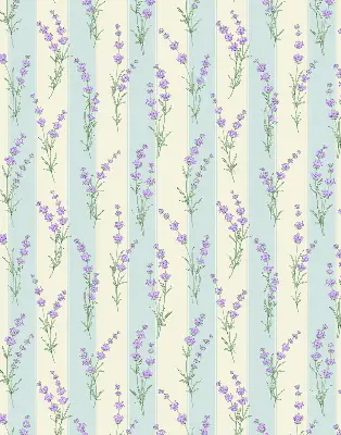 Vidiniai langų roletai Violetinės gėlės