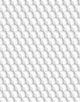 Roletai balkono durims 3D kubai