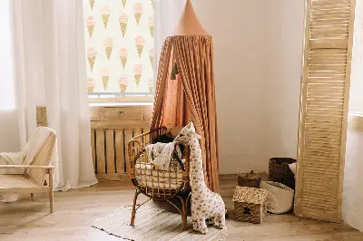 Medžiaginiai roletai Ledai