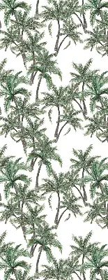 Vidiniai langų roletai Palmės