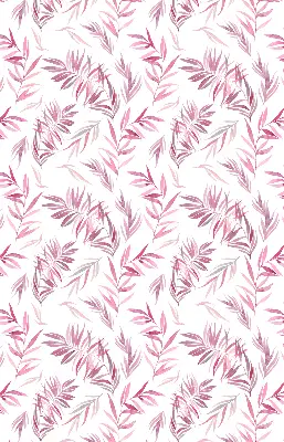 Vidiniai roletai langams Rožiniai lapai