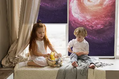 Medžiaginiai roletai Galaktika