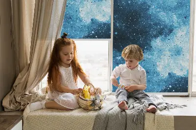 Vidiniai langų roletai Kosmosas
