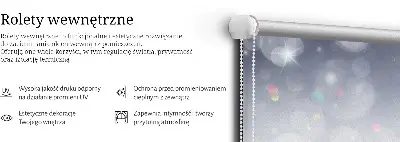 Medžiaginiai roletai Deimantai