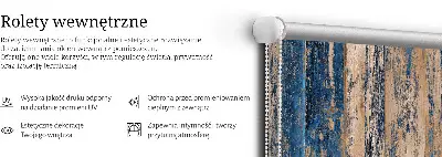 Roletai langams Granitas