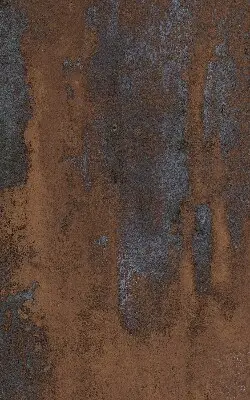 Vidiniai roletai langams Surūdijęs lakštinis metalas