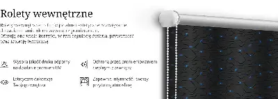 Vidiniai roletai Technologijos