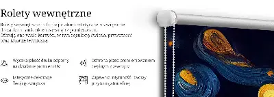 Medžiaginiai roletai Planetos