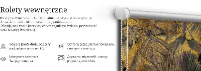 Roletai balkono durims Puma