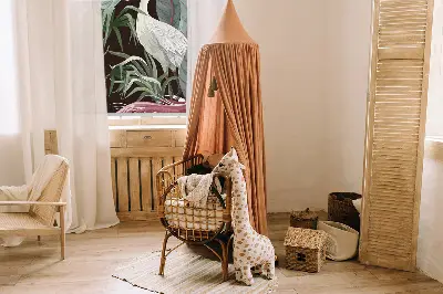 Vidiniai roletai langams Paukščiai lapuose