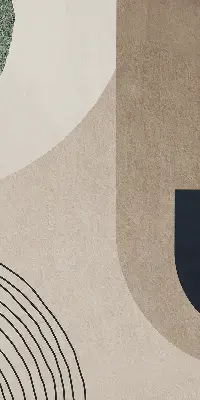 Vidiniai roletai Abstrakcija