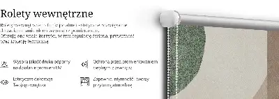 Vidiniai roletai Abstrakcija