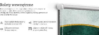 Roletai langams Puslankis puslankyje