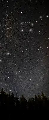 Vidiniai roletai Žvaigždės danguje