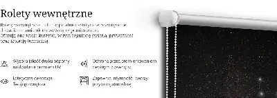 Vidiniai roletai Žvaigždės danguje