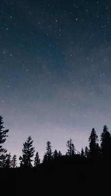 Roletai balkono durims Žvaigždėtas dangus