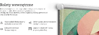 Vidiniai roletai Abstrakcija
