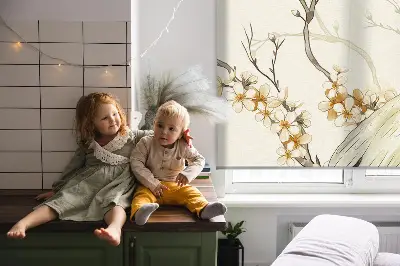 Roletai balkono durims Kranas krūmynuose