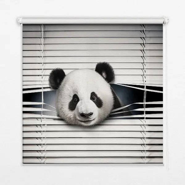 Vidiniai roletai langams Panda
