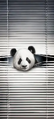 Vidiniai roletai langams Panda