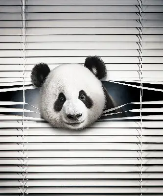 Vidiniai roletai langams Panda