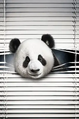 Vidiniai roletai langams Panda