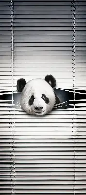 Vidiniai roletai langams Panda