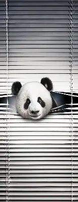 Vidiniai roletai langams Panda