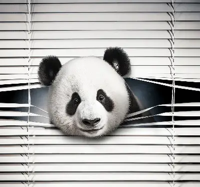 Vidiniai roletai langams Panda