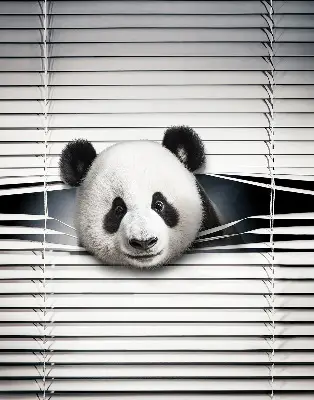 Vidiniai roletai langams Panda