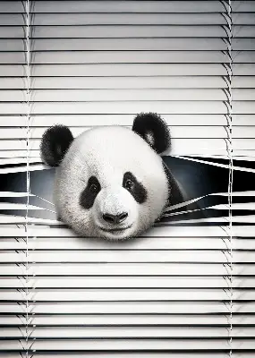 Vidiniai roletai langams Panda