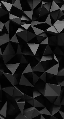 Vidiniai užtemdantys roletai Juodasis origami