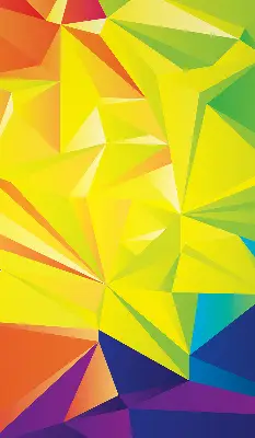 Vidiniai užtemdantys roletai langams Spalvingas origami raštas