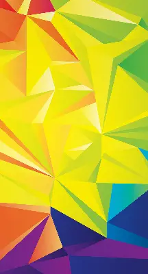 Vidiniai užtemdantys roletai langams Spalvingas origami raštas
