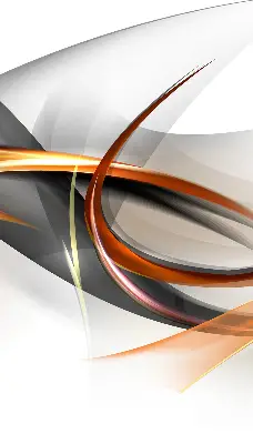 Medžiaginiai užtemdantys roletai Oranžinės linijos raštas