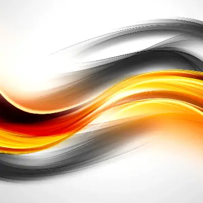 Vidiniai užtemdantys langų roletai Oranžinės bangos