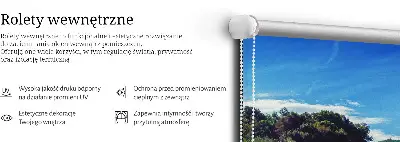 Užtemdantys roletai langams Krioklys