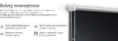Vidiniai užtemdantys roletai Deimantai