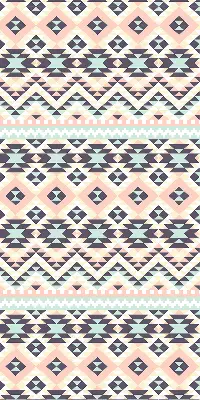 Vidiniai užtemdantys langų roletai Trikampio raštas