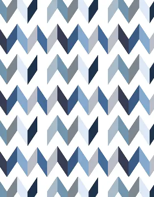 Vidiniai užtemdantys langų roletai Mėlynas silkės kaulas