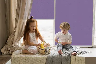 Užtemdantys roletai langams Violetinė