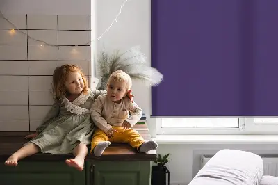 Užtemdantys roletai balkono durims Violetinė