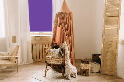 Vidiniai užtemdantys langų roletai Violetinė