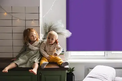 Vidiniai užtemdantys langų roletai Violetinė