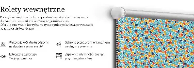 Medžiaginiai užtemdantys roletai Formos
