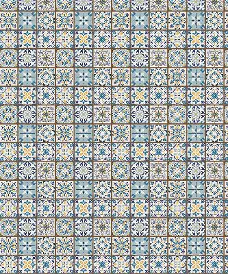 Užtemdantys roletai balkono durims Mandala