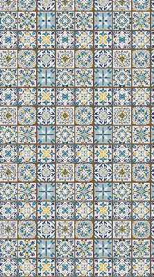 Užtemdantys roletai balkono durims Mandala