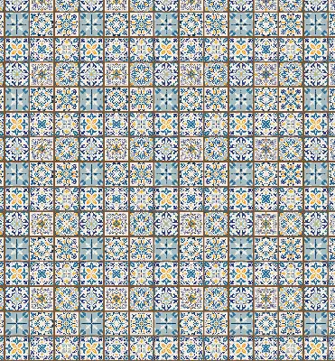 Užtemdantys roletai balkono durims Mandala